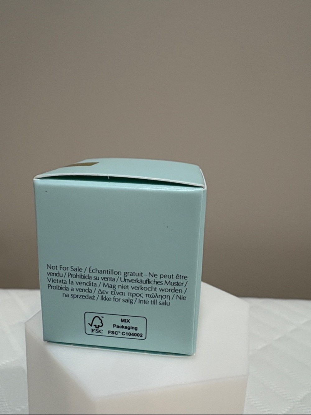 5/$60 Estee Lauder Revitalizing Supreme+ Youth Power Creme – Light Aqua - Picture 2 of 6